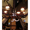 MINI PORCUPINE SHADES FOR SMALL CHANDELIER (4-pack) - Trophy Room Collection 