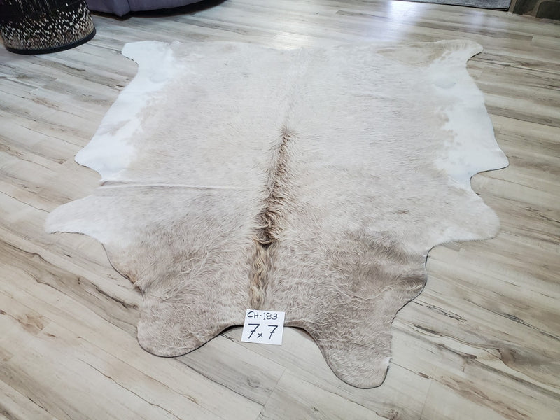 COWHIDE - Champagne CH-183