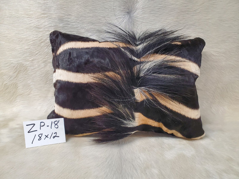 ZEBRA PILLOW: ZP-18