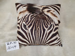 ZEBRA PILLOW: ZP-40