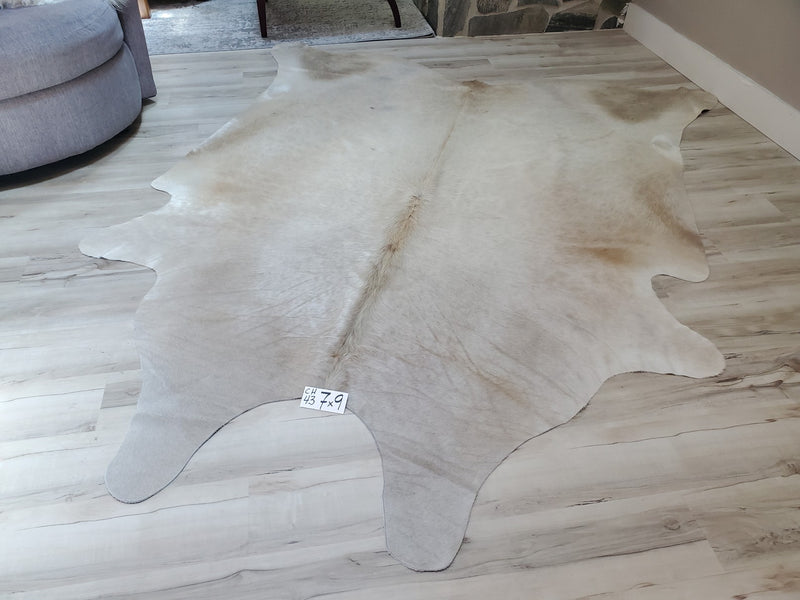 COWHIDE - Champagne CH-43