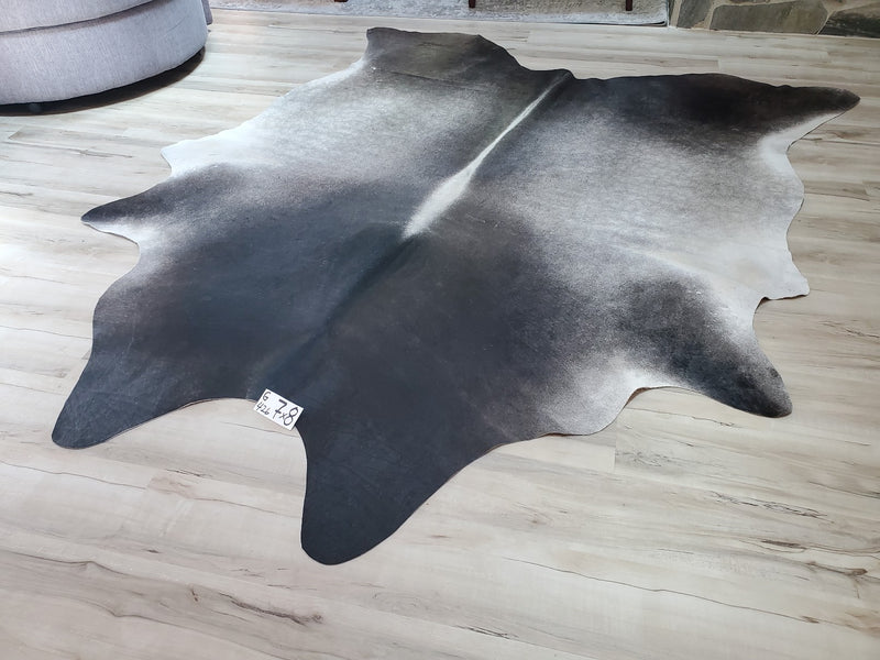 COWHIDE - Grey G-426