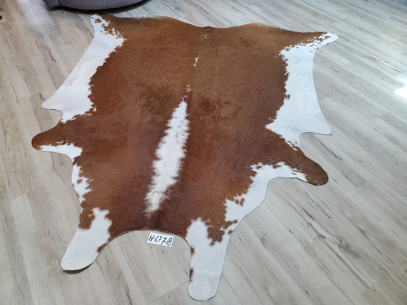 COWHIDE - Hereford H-67