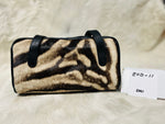 Zebra Handbag ZHB-11