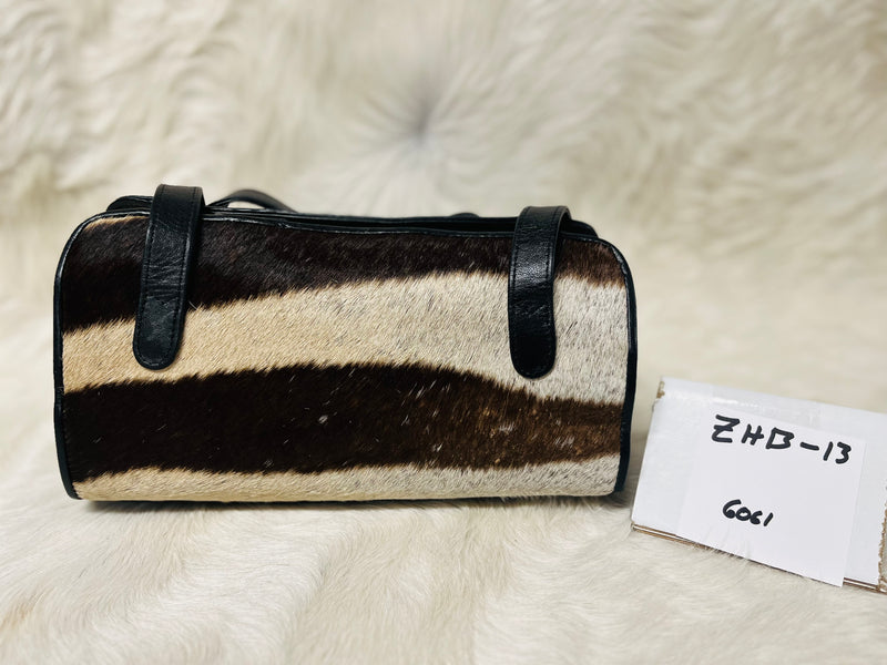 Zebra Handbag ZHB-13