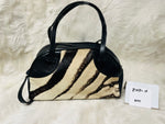 Zebra Handbag ZHB-17