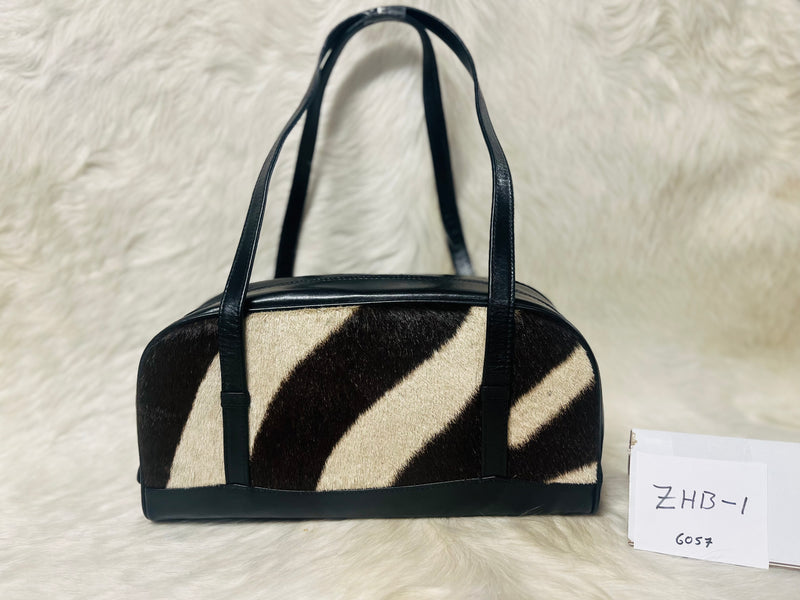 Zebra Handbag ZHB-1