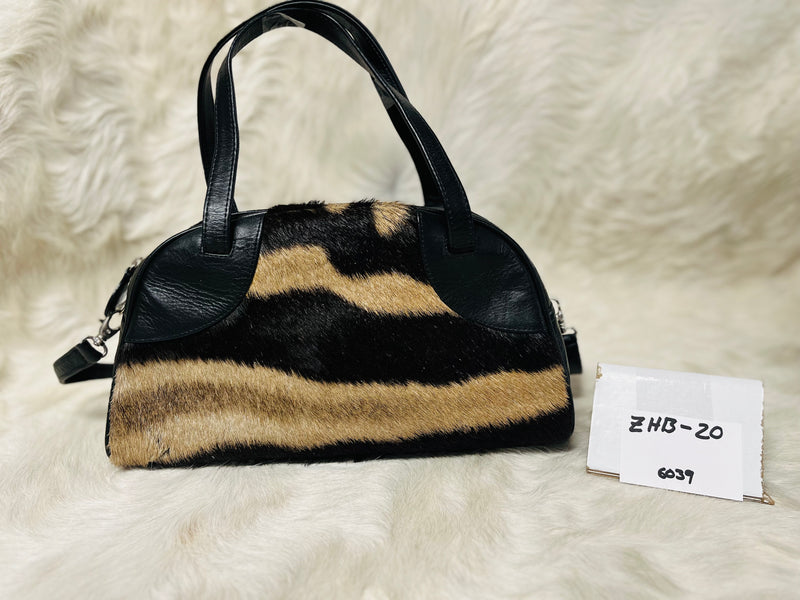 Zebra Handbag ZHB-20