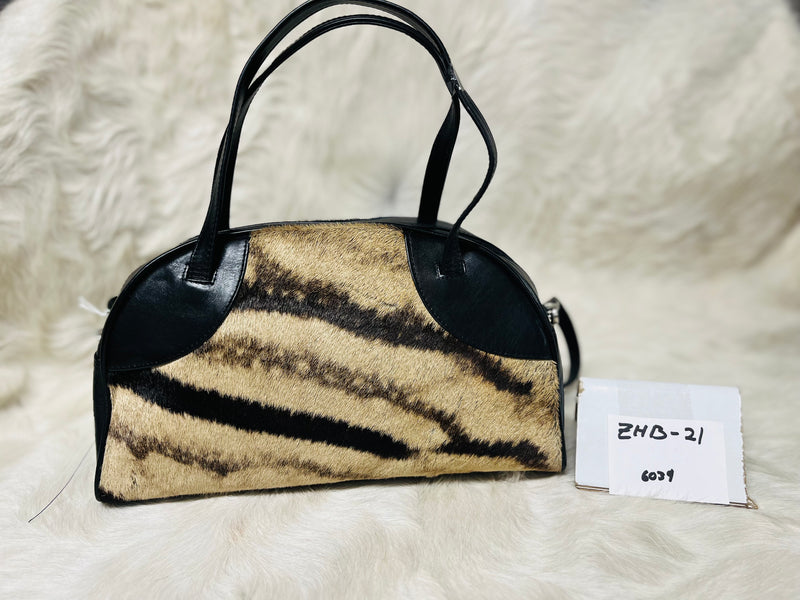 Zebra Handbag ZHB-21