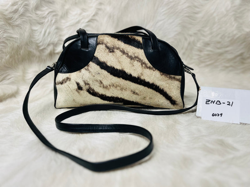 Zebra Handbag ZHB-21