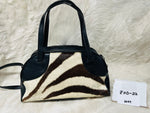 Zebra Handbag ZHB-22