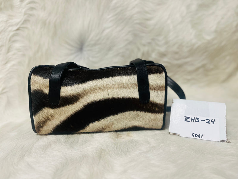 Zebra Handbag ZHB-24