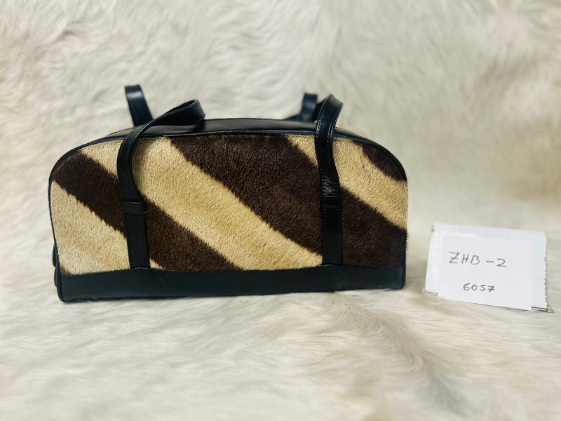 Zebra Handbag ZHB-2