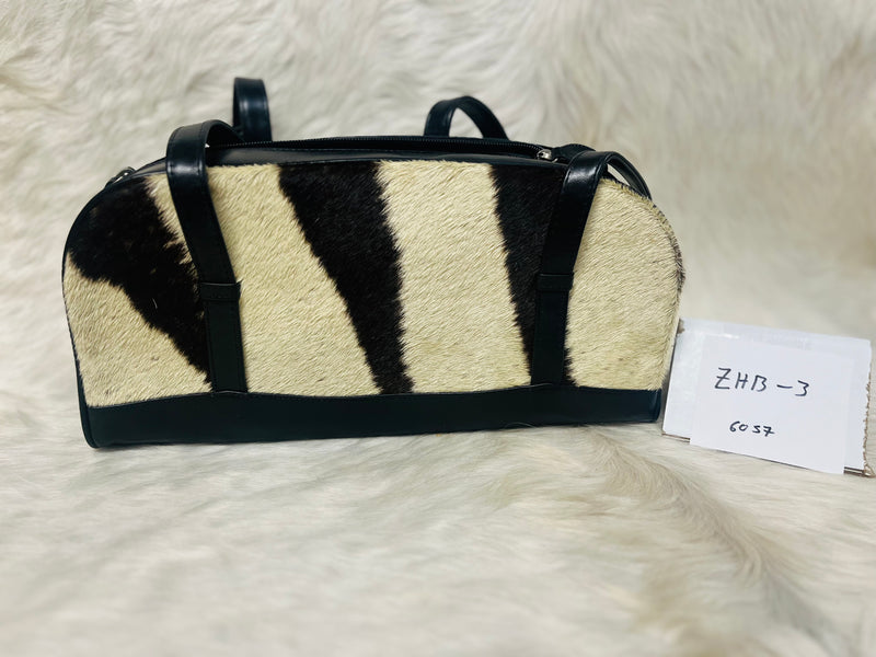 Zebra Handbag ZHB-3