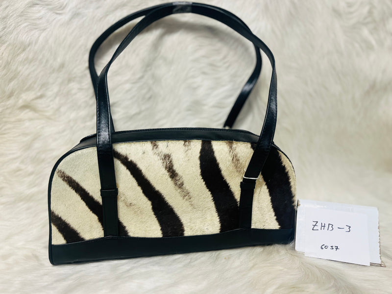 Zebra Handbag ZHB-3