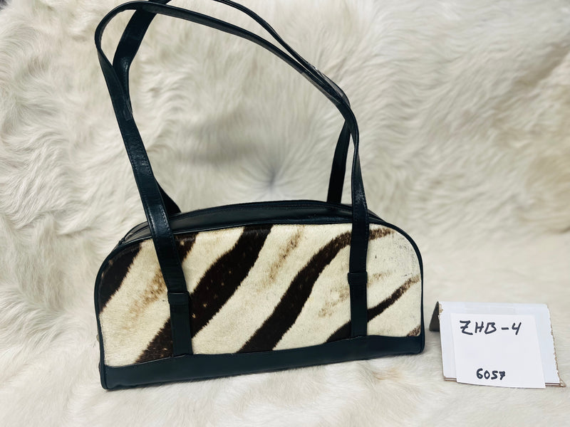 Zebra Handbag ZHB-4