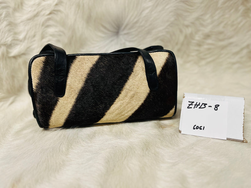 Zebra Handbag ZHB-8