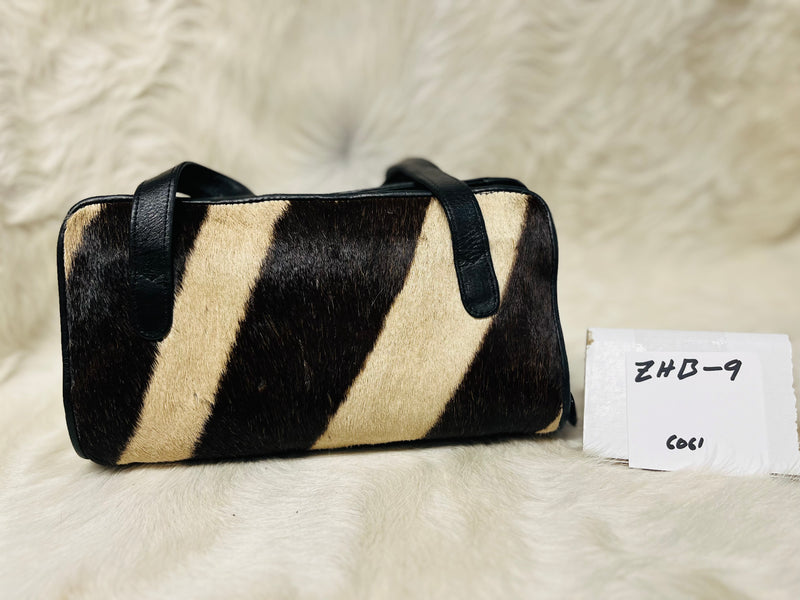 Zebra Handbag ZHB-9