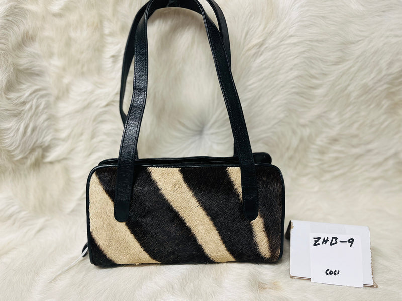 Zebra Handbag ZHB-9