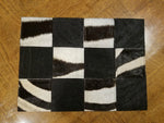 Placemat - Zebra/Elephant - Trophy Room Collection 