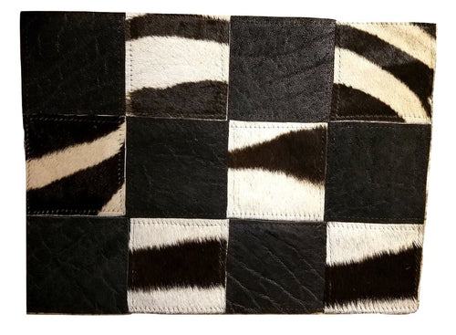 Placemat - Zebra/Elephant - Trophy Room Collection 