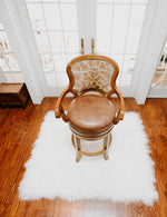 Giraffe bar stool SHOW SAMPLE - Trophy Room Collection 