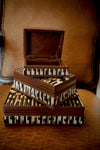 GIRAFFE - Stationary/Cigar Box - Trophy Room Collection 