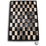 Zebra Rug (3.5' x 6') - Trophy Room Collection 