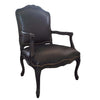 Carved Victorian Ostrich Chair - Trophy Room Collection 