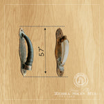 SPRINGBOK - Kitchen Door Pull Handle - Trophy Room Collection 