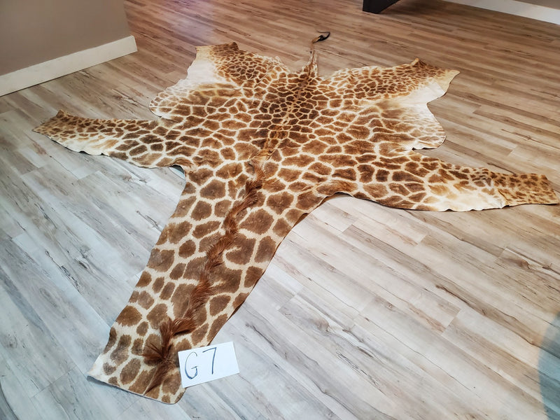 Giraffe Rug #G7