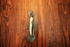 WARTHOG TUSK Door Handles (11.5" long) - Trophy Room Collection 