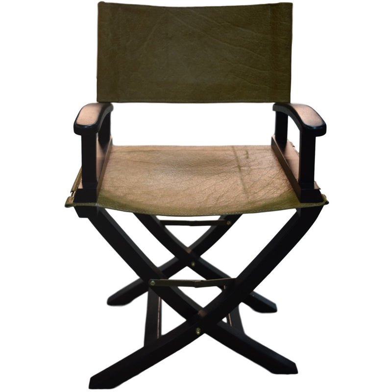 Hemingway Chair Using Your Own Hides - Trophy Room Collection 