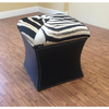 Customer's Own Material Storage Ottoman- 0760 Model.