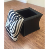 Customer's Own Material Storage Ottoman- 0760 Model.