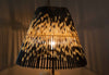 LIGHT SHADE - PORCUPINE QUILL - ROUND LARGE - Trophy Room Collection 