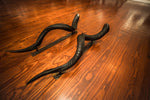 KUDU HORN Door Handle - 24" or 30" - Trophy Room Collection 