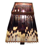LIGHT SHADE - PORCUPINE QUILL - SQUARE SMALL - Trophy Room Collection 