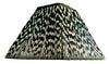 LIGHT SHADE - PORCUPINE QUILL - SQUARE LARGE - Trophy Room Collection 