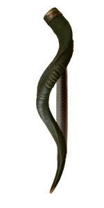 KUDU HORN Door Handle - 24" or 30" - Trophy Room Collection 