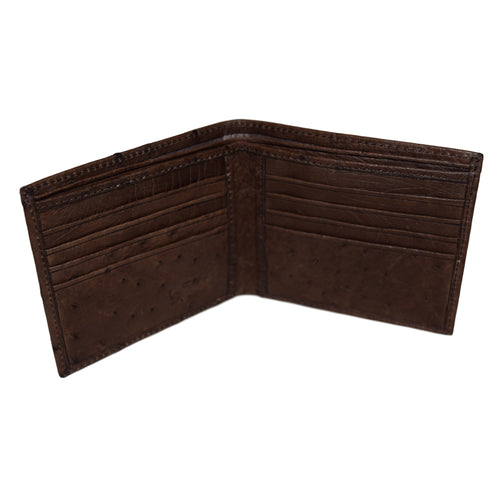 Ostrich Wallet - Trophy Room Collection 
