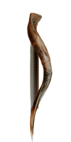 KUDU HORN Door Handle - 24" or 30" - Trophy Room Collection 