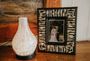 PORCUPINE -  Picture Frame - Trophy Room Collection 