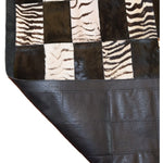 Zebra Rug (3.5' x 6') - Trophy Room Collection 