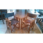 Safari Camp Chair - Trophy Room Collection 