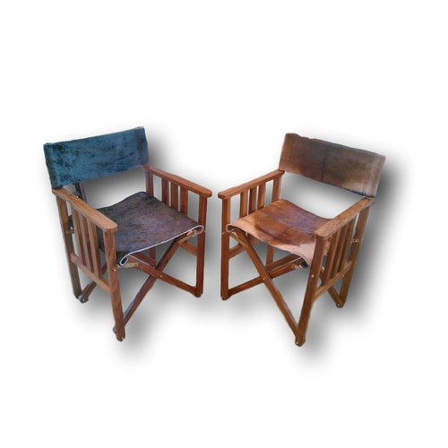 Safari Camp Chair - Trophy Room Collection 
