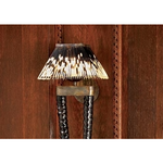 LIGHT SHADE - PORCUPINE QUILL - RECTANGLE - Trophy Room Collection 