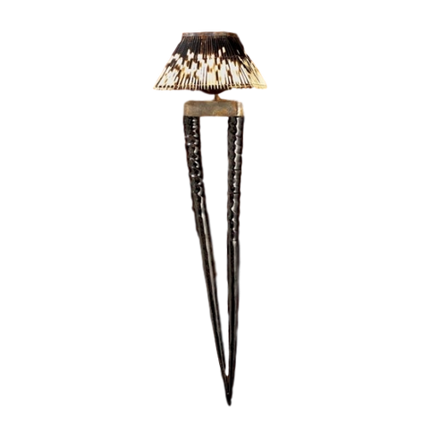 WALL LIGHT DOUBLE GEMSBOK - Trophy Room Collection 