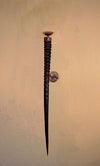 WALL LIGHT GEMSBOK NATURAL - Trophy Room Collection 