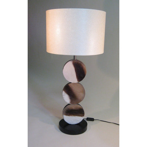Springbok table lamp - Trophy Room Collection 